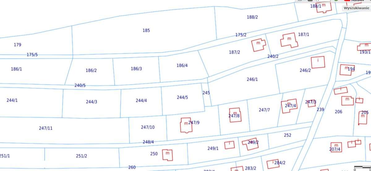 Działka rolna - Pełny obrazek: 4/4