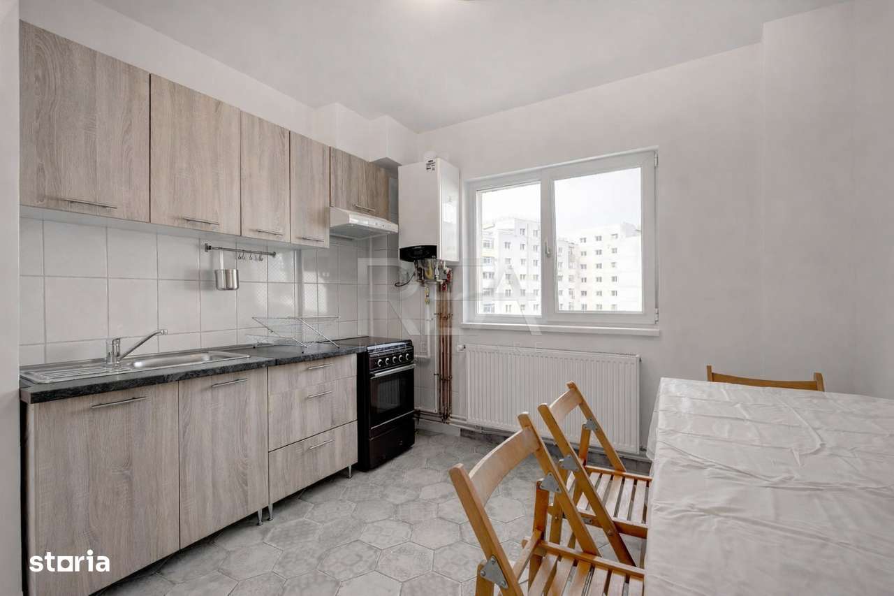 2 camere, Iancului, decomandat, an 1979,centrala, inst. schimb.,metrou
