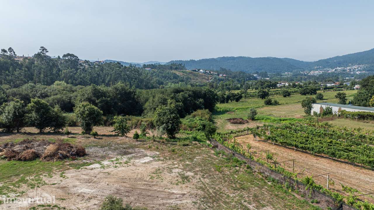 Terreno agrícola com 6044m2 em Semelhe, Braga - Grande imagem: 5/17