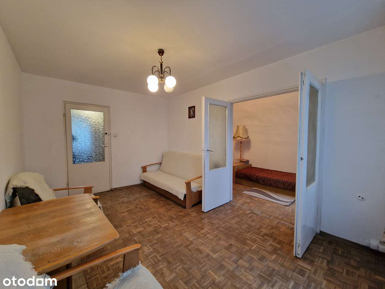 4 pokoje Kalina 1 pietro! ul.Niepodleglosci - Pełny obrazek: 2/11