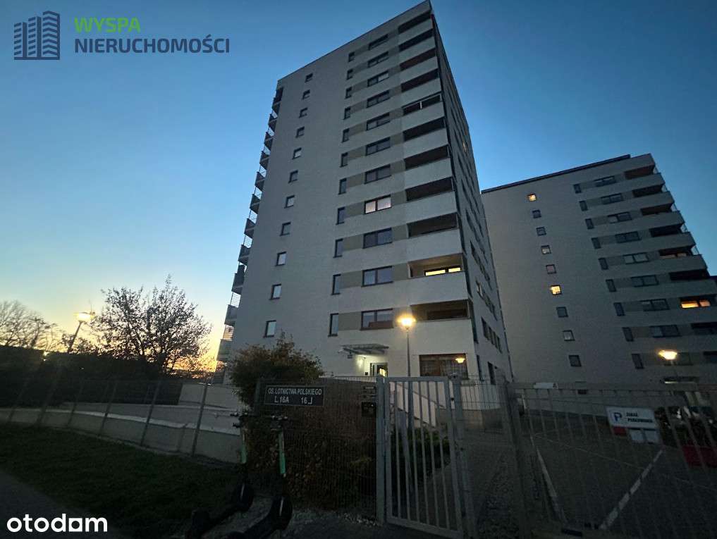 ⭐⭐Okazja/gotowe do wprowadzenia/loggia⭐⭐