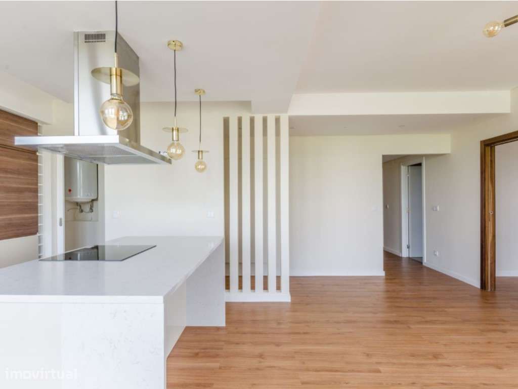 Apartamento T2 + 1 junto às Amoreiras - Grande imagem: 3/20