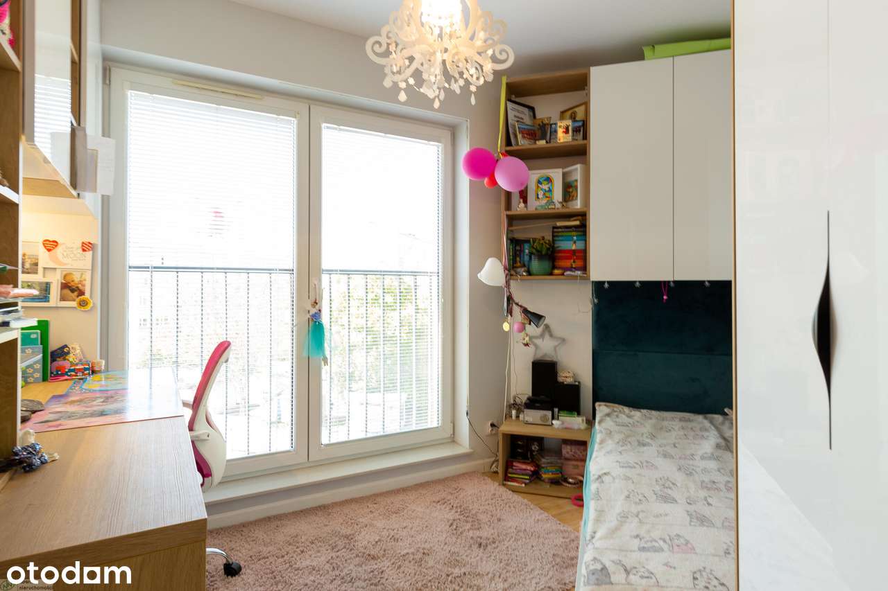 M 4 pok 75m2, ul. Bezpieczna, Różanka, Psie Pole-9