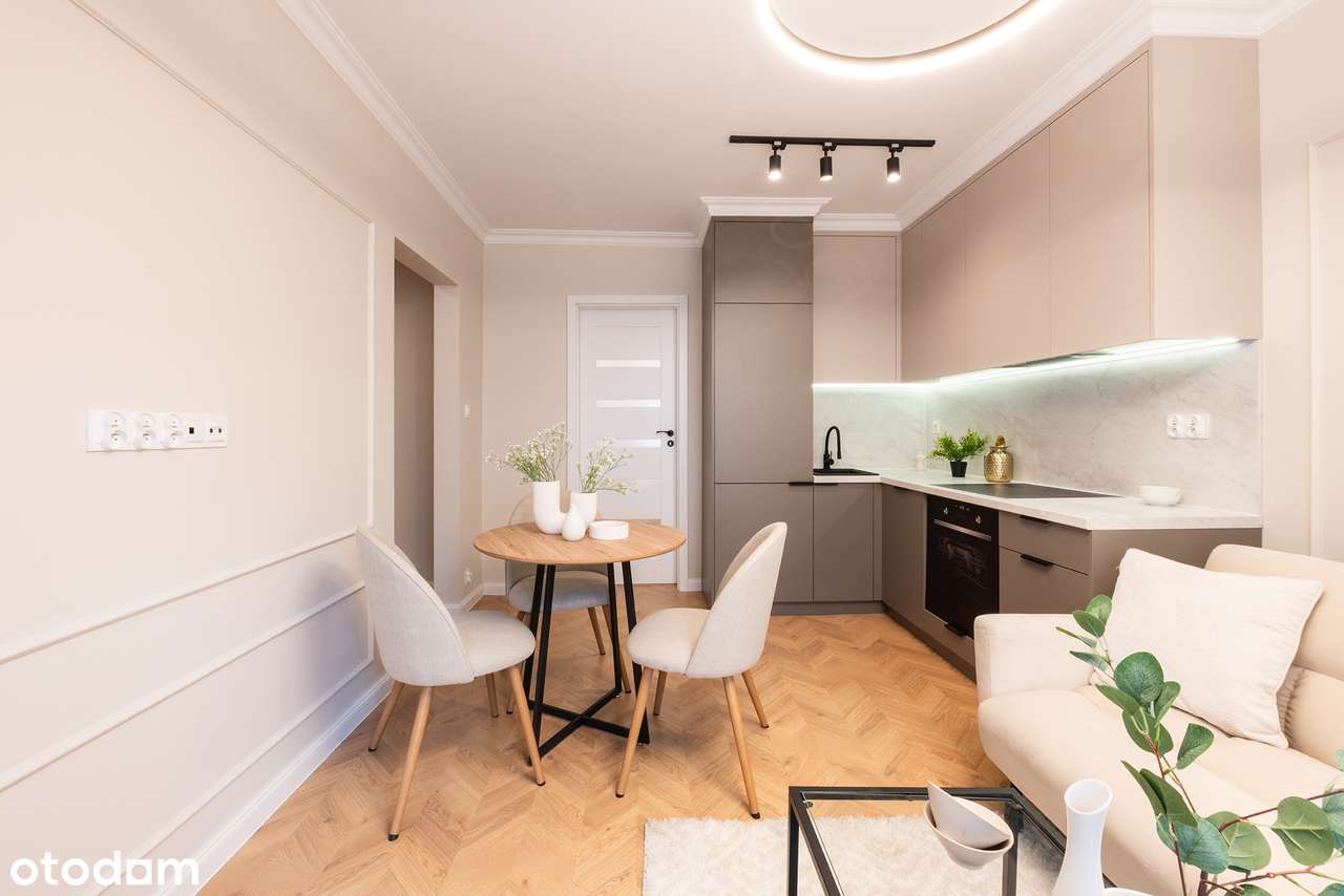 3 POKOJE Z GARDEROBĄ | 1 PIĘTRO | OBOK CENTRUM* Po Remoncie! Gotowe - Pełny obrazek: 3/16