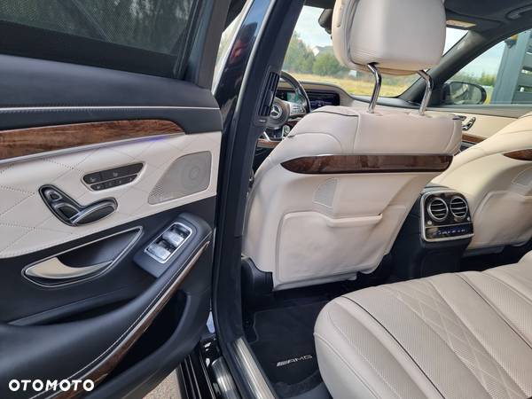 Mercedes-Benz Klasa S 350 (BlueTEC) d 7G-TRONIC - 15