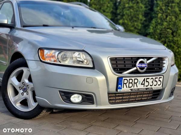 Volvo V50 D2 Business Edition - 34