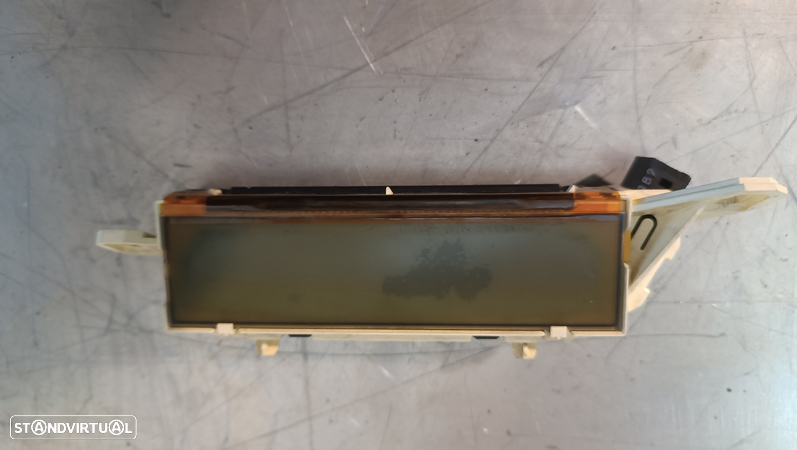 DISPLAY CITROEN C4  04-09 9662226080 - 1