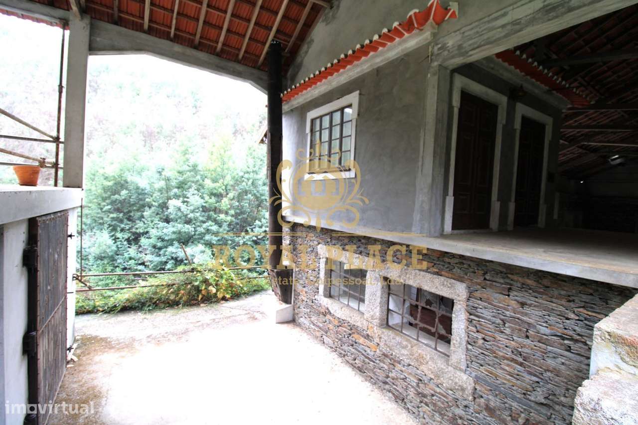 Quinta da Ponte em Castelo de Paiva - Grande imagem: 2/20