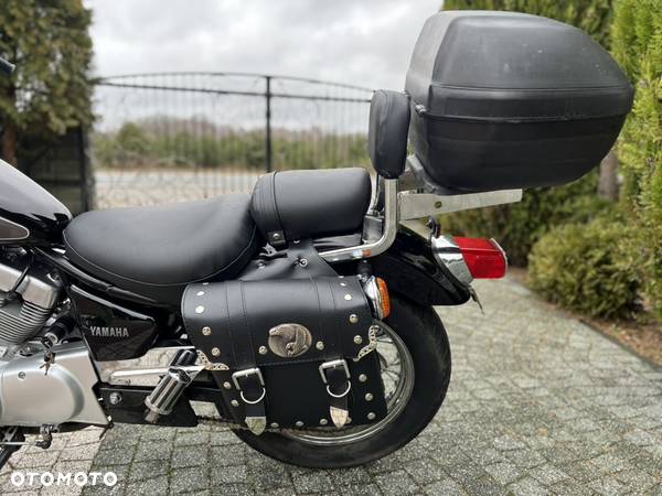 Yamaha Virago - 14