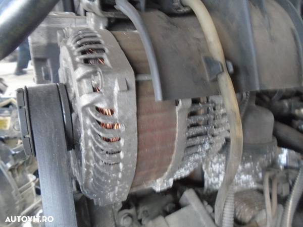 Alternator Peugeot 407 2.0 HDI RHR din 2005 - 1