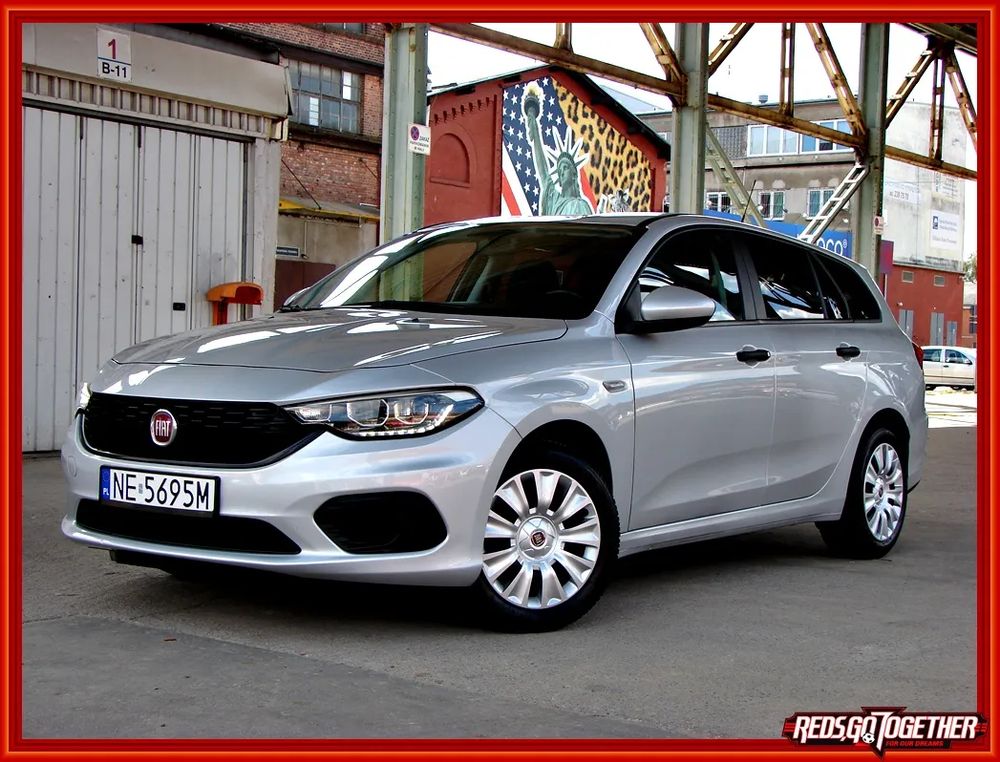 Fiat Tipo II (2016-) 1.4 16v Street 2020