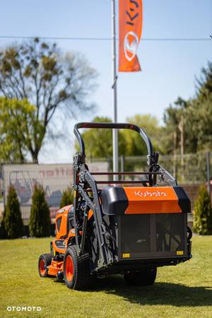 Kubota G 231 HD - 12