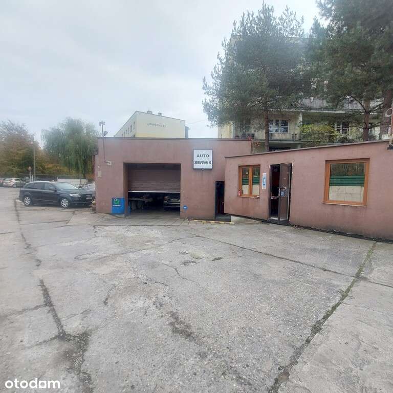 Warsztat samochodowy na sprzedaż – Ruda Śląska-7