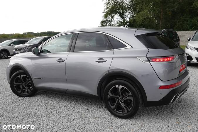 DS Automobiles DS 7 Crossback 2.0 BlueHDi Performance Line + - 10