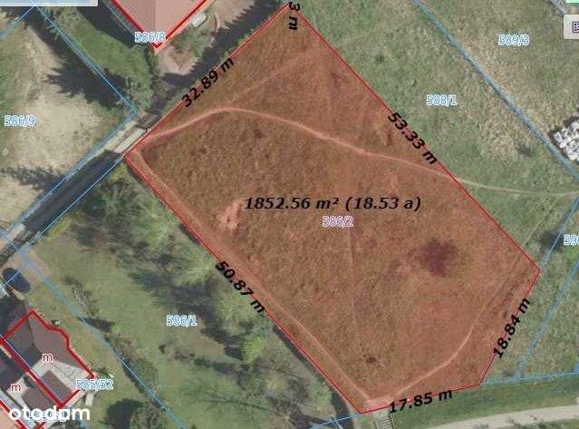 Świetnie wyeksponowana działka na wynajem! - Pełny obrazek: 4/13