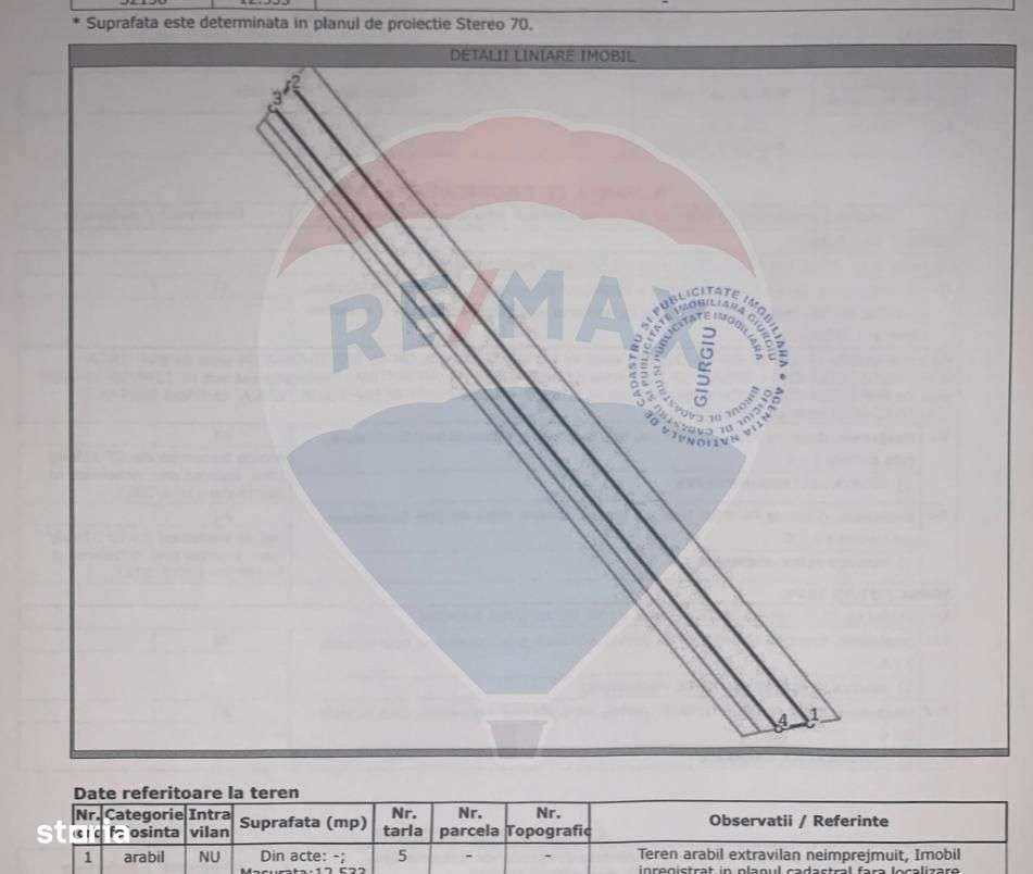 Teren Draganeasca-Ulmi / DJ 404 Jud Giurgiu - Imagine principală: 4/7