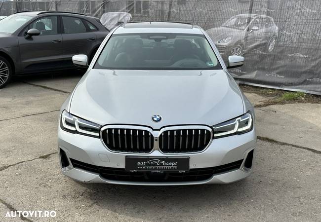 BMW Seria 5 530i xDrive MHEV - 1