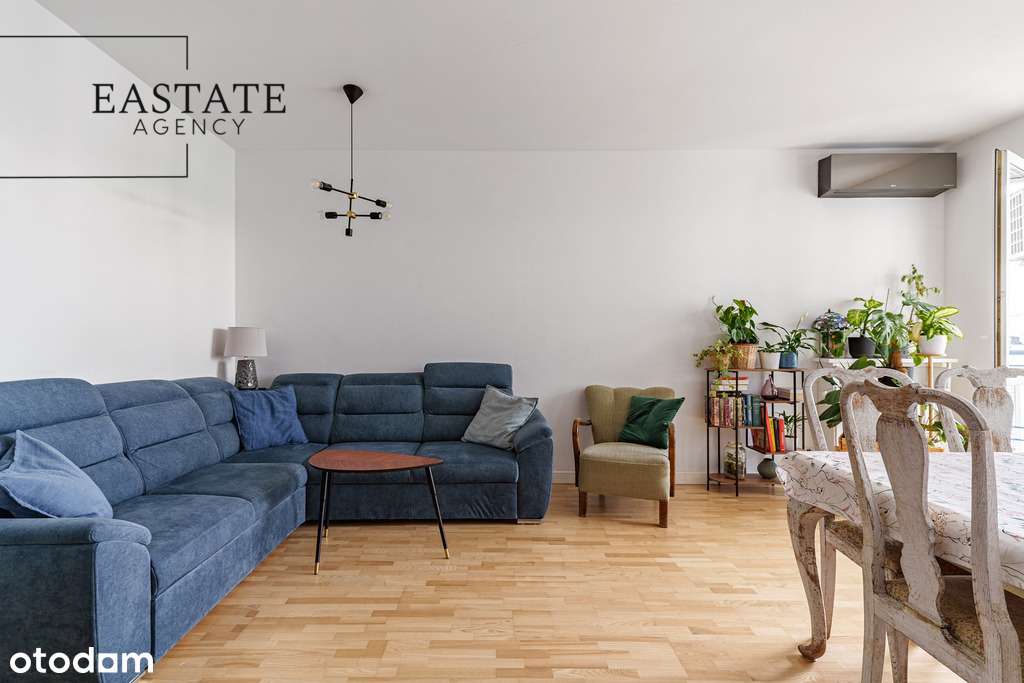 Mieszkanie na sprzedaż, 3 pokoje, 69 m², Warszawa
