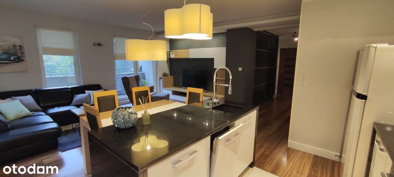 Wynajem mieszkania 74m² w Gdyni – miejsce postojowe i komórka w cenie! - Pełny obrazek: 3/13