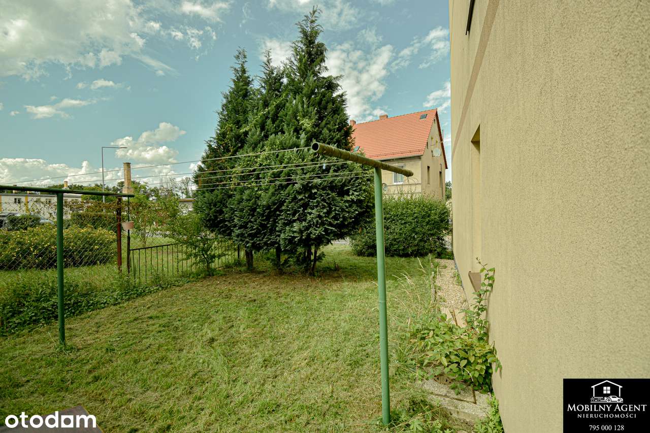 Słoneczne 3-pokojowe mieszkanie z ogrodem | Lubsko-17