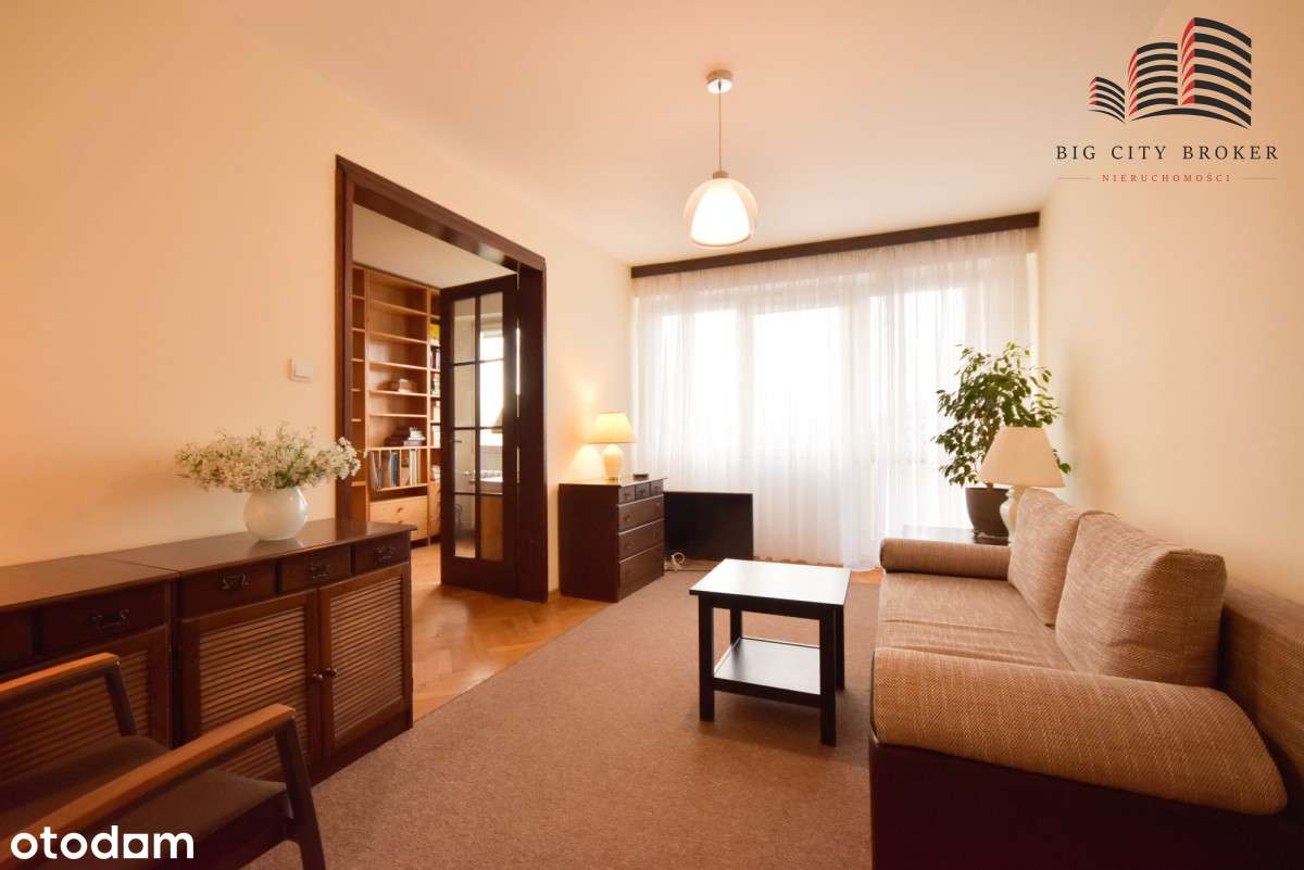 ul. Paganiniego, 3 pokoje, 48 metrów - Pełny obrazek: 1/10