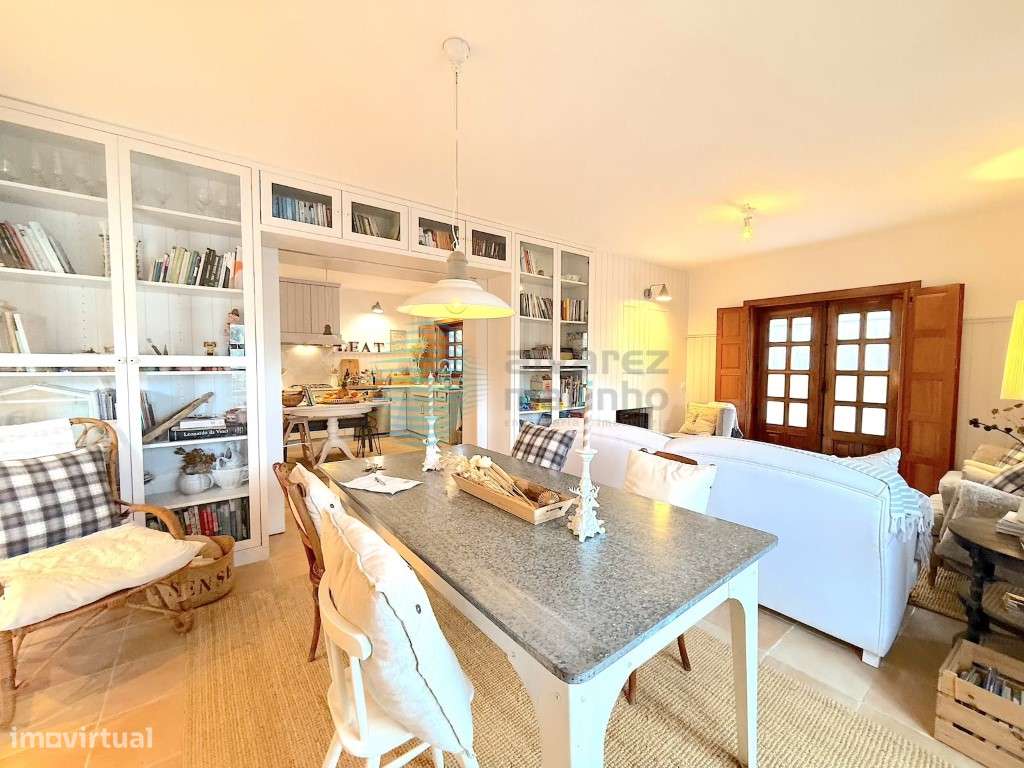 Moradia V4 no Campo, São Mamede - Grande imagem: 4/37