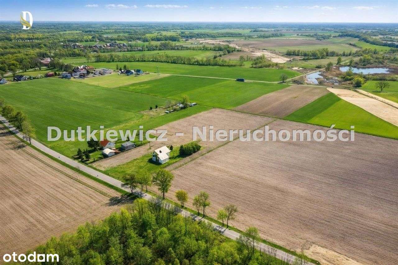 Działka budowlana w Bojszowach Jedlinie-3