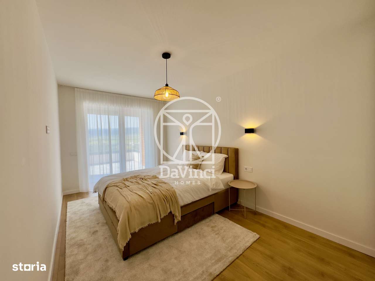 Penthouse 5 camere, 3 bai, aer conditionat  - 133.5 mp utili +terasa - Imagine principală: 5/10