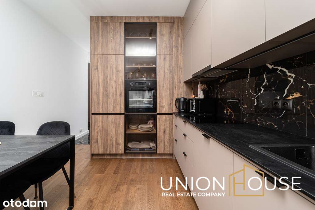 Nowoczesne 2 pokojowe mieszkanie z 2 ogródkami - Pełny obrazek: 4/16