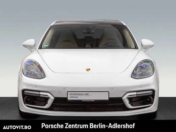 Porsche Panamera 4 E-Hybrid Platinum Edition - 4