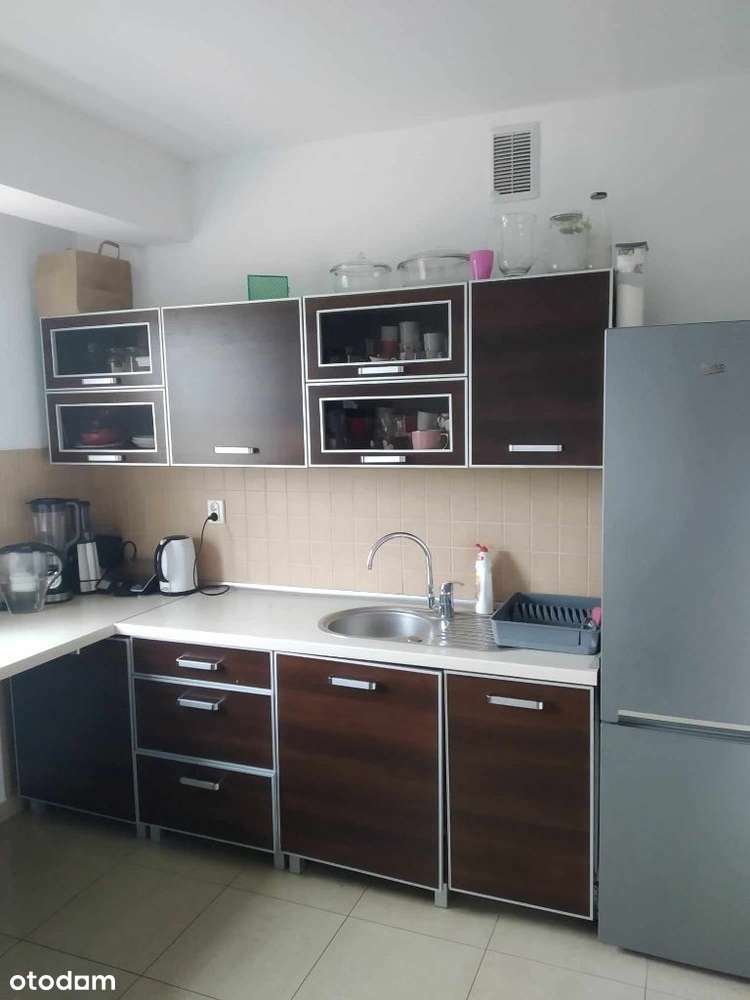 MANGANOWA, 3 osobne pokoje, kuchnia, balkon, ciche - Pełny obrazek: 4/19