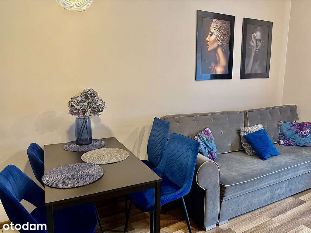 2 pokojowe mieszkanie koło Galerii Krakowskiej-0