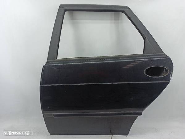 Porta Tras Esquerda Saab 9-3 (Ys3d) - 1