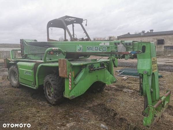 Merlo Roto 38.16 S Belka mostu - 1