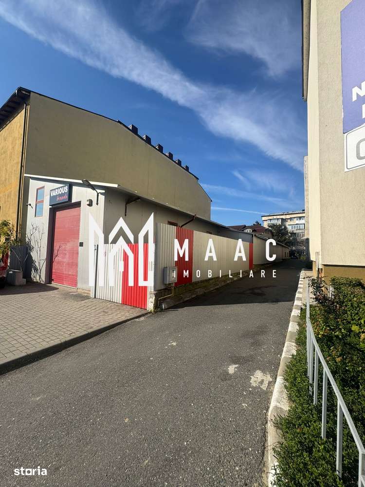 Hala | 500 MP | Zona Dovali - Spatiu depozitare - Imagine principală: 4/7