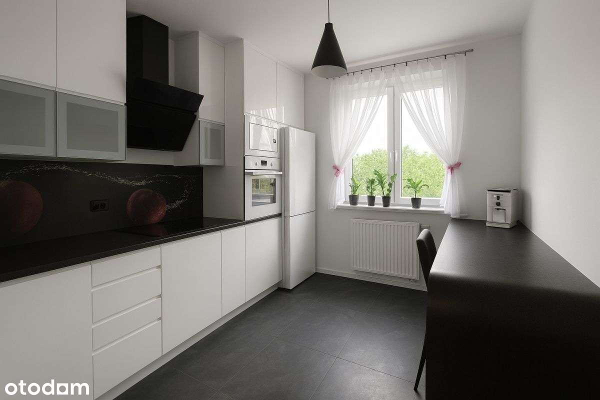 Nowoczesne 2 pok. z widokiem na las | Os. Batorego-1