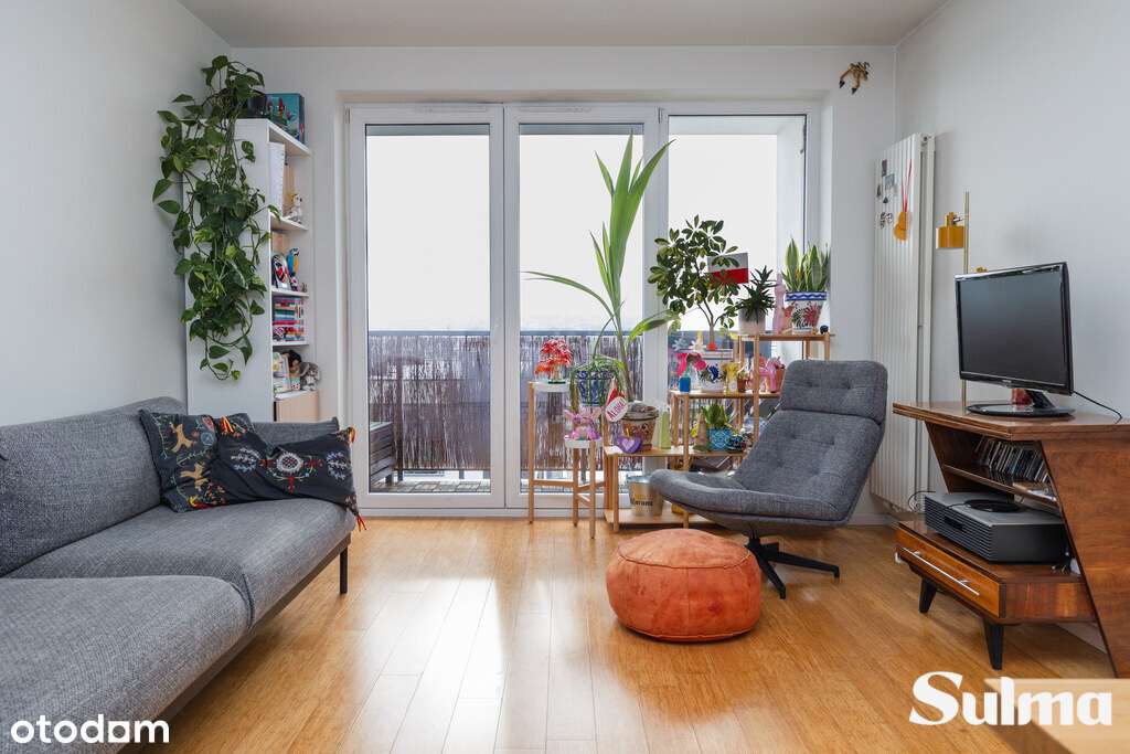 3 pokoje na ostatnim piętrze | Kliny Zacisze-1