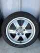 Jante Audi A3A4A5A6 cu cauc 225/50/R17 Dunlop iarna dot2016 75jx17et28 - 4