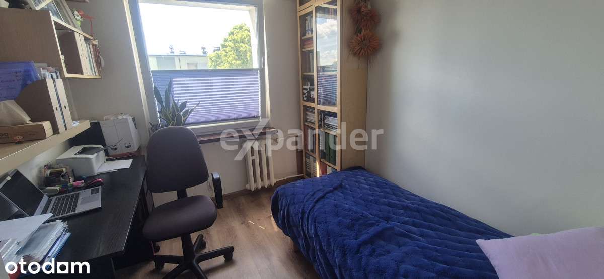 M3 38 m2 blisko Promenady, balkon, po remoncie - Pełny obrazek: 2/6