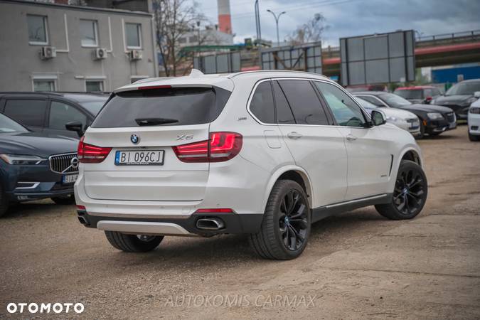 BMW X5 xDrive50e - 7