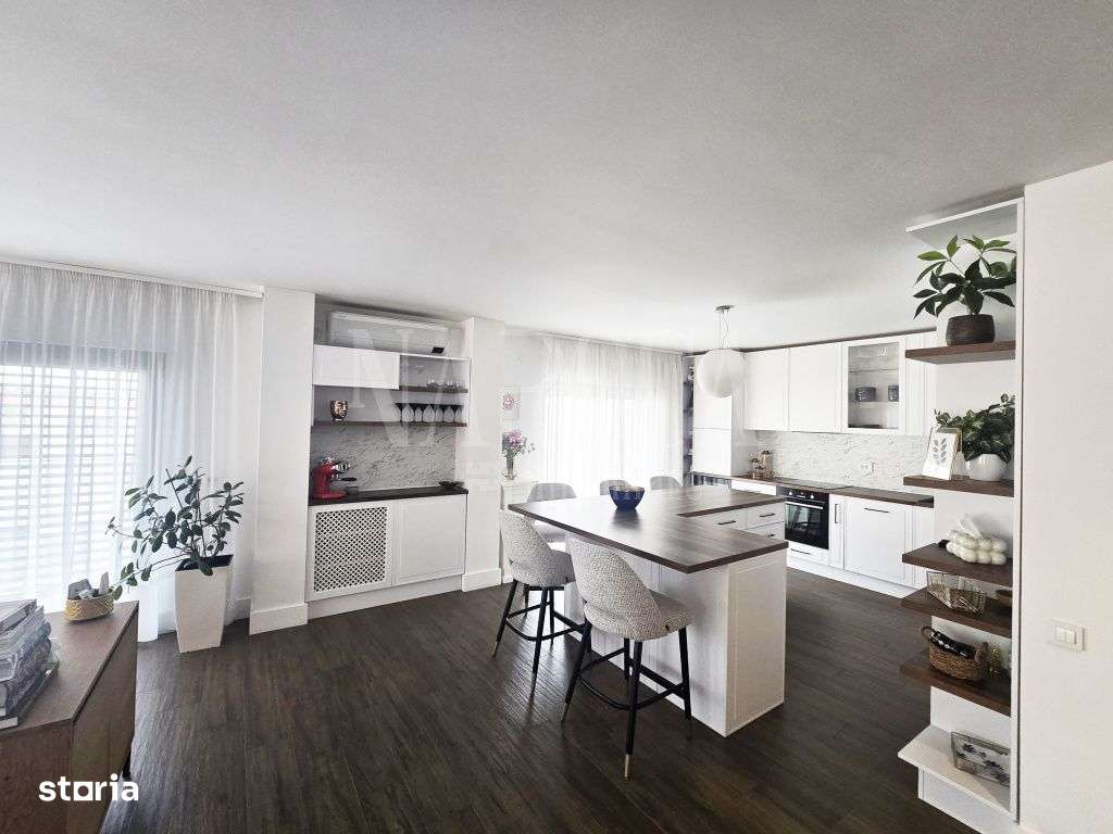 Apartament 3 camere de vanzare in Gheorgheni, Cluj Napoca-5