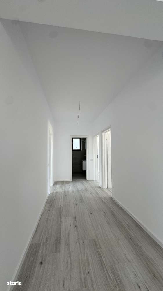 Casa individuala FINALIZATA,4 camere,TVA inclus,Balotesti-16