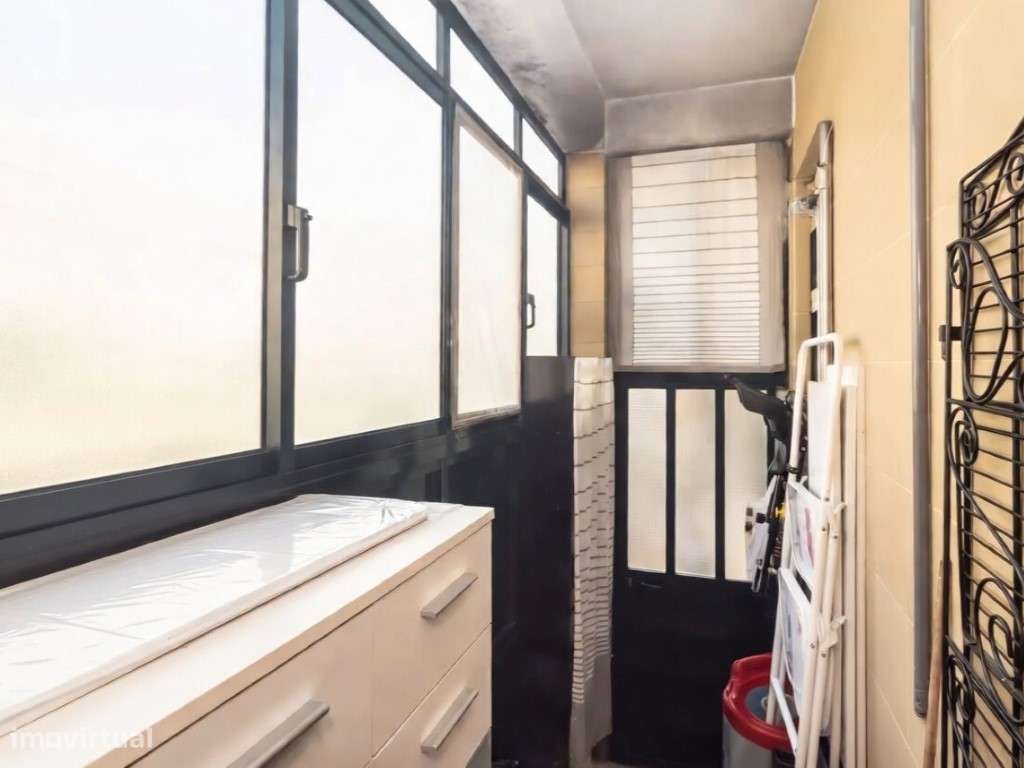 T2 moderno com Sótão - Rés-do-Chão na Baixa da Banheira - Grande imagem: 5/10