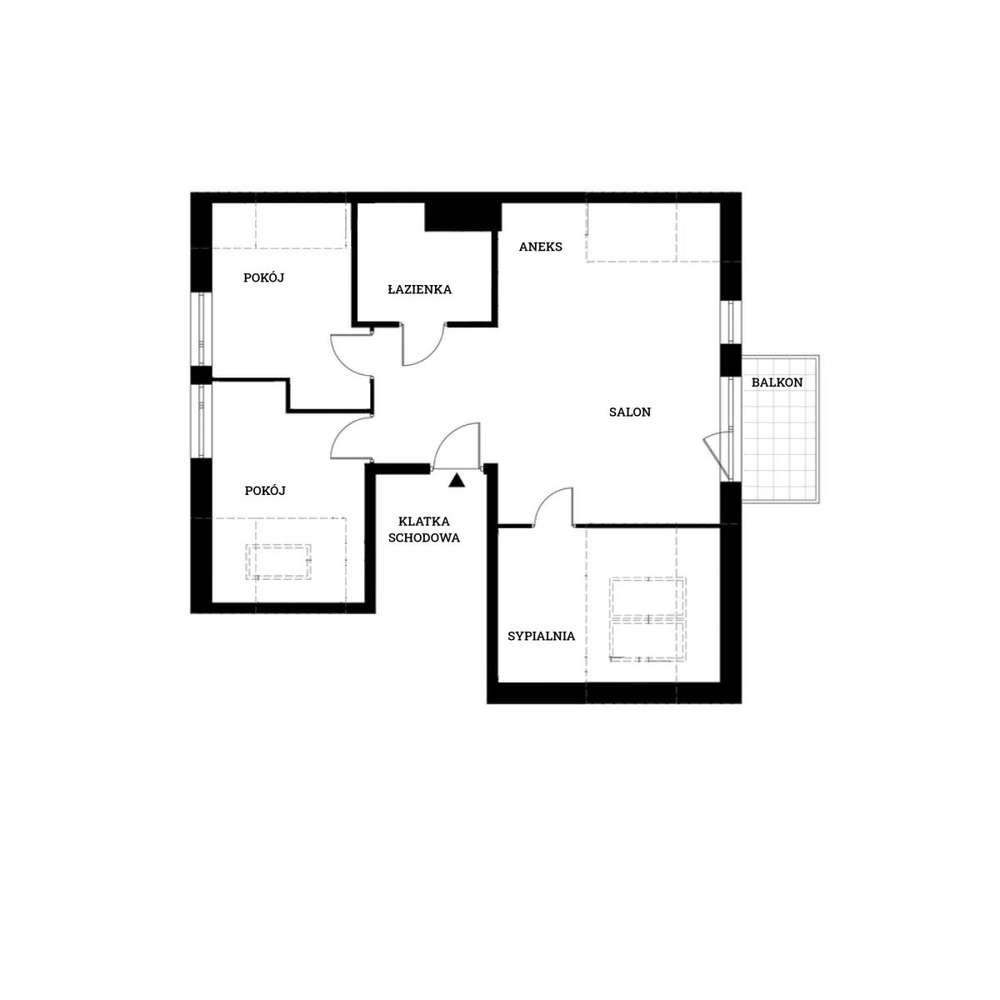 Kameralna inwestycja Cicha okolica Niska zabudowa-6