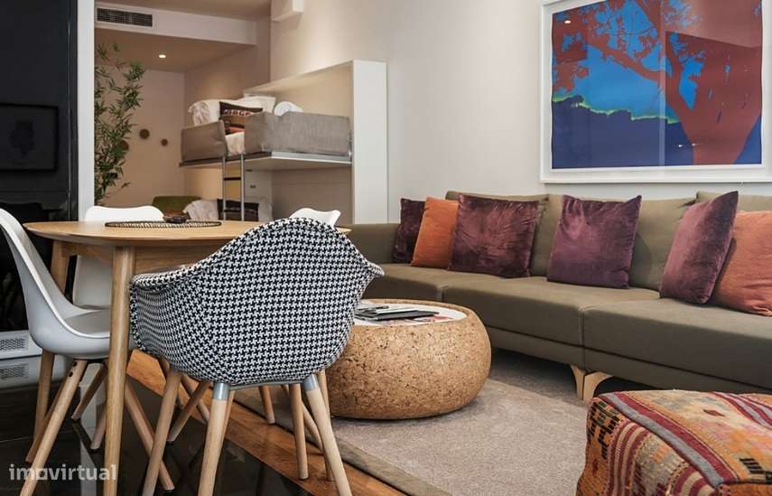 Apartamento, 29 m², Parque das Nações - Grande imagem: 3/13