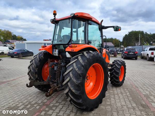 Kubota M9540 M 9540 Mechaniczna 95 koni M8540 m7040 m6040 M 8540 7040 6040 - 6