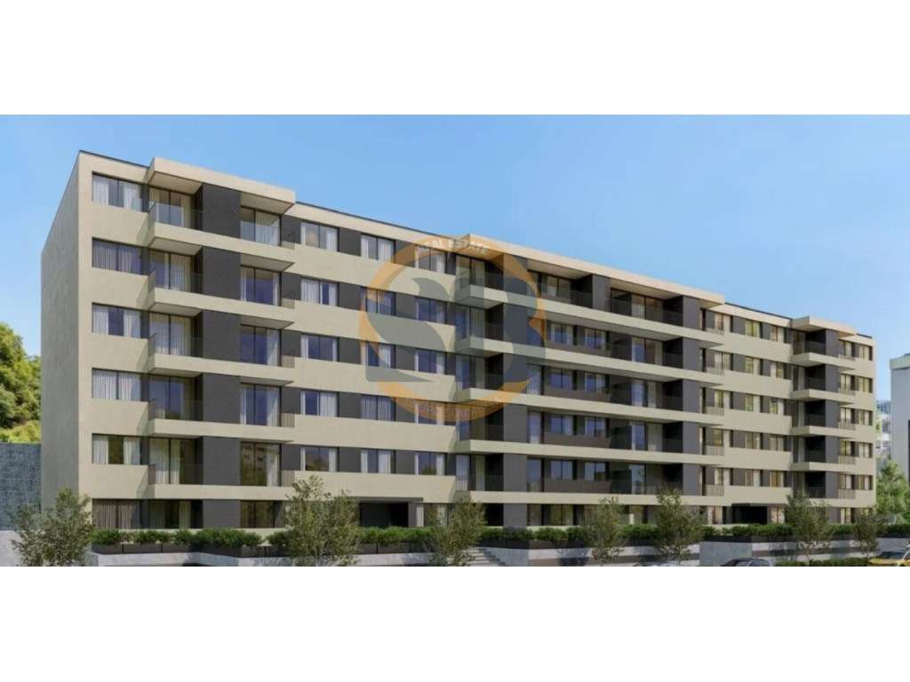 Apartamentos Novos São João da Madeira-8