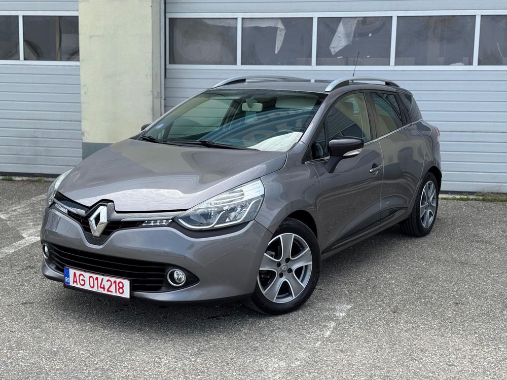 Renault Clio IV [2012 - 2019 Energy TCe 90 Start & Stop Dynamique 2014