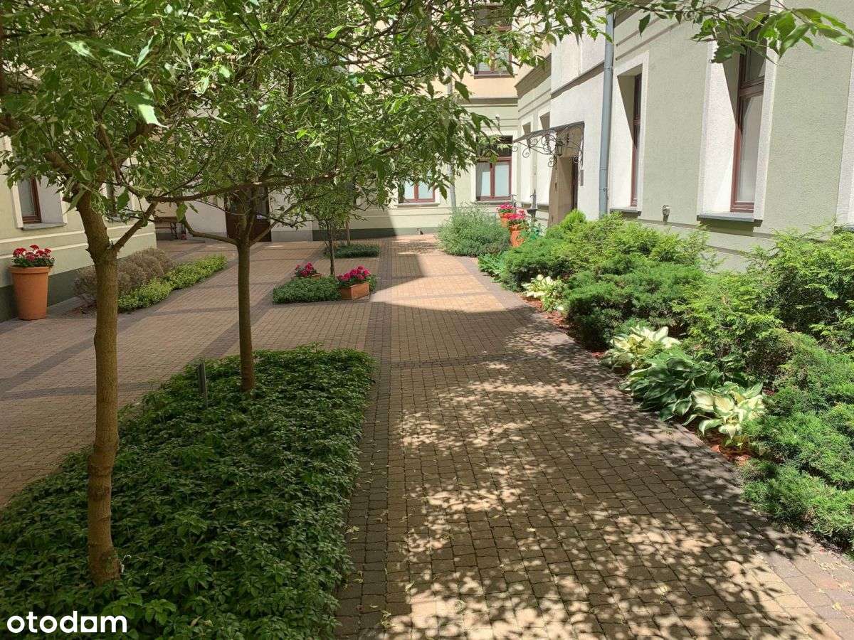 Gabinet stomatologiczny w centrum miasta - ul. Więckowskiego-1