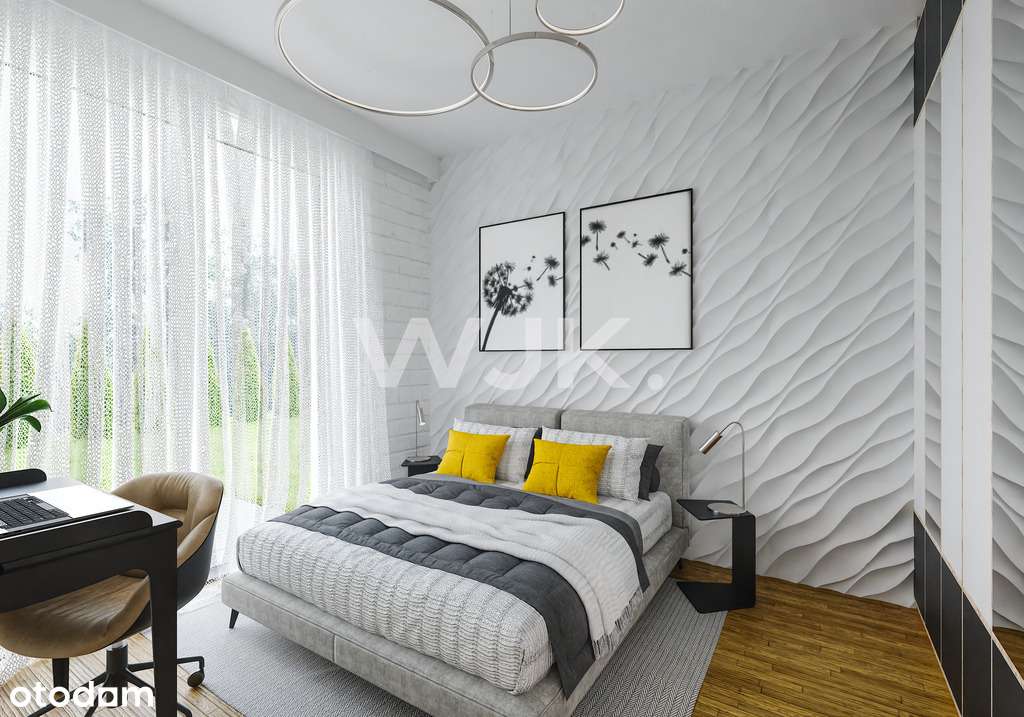 30,14m2, 2 pokoje, ogródek, ul.Słowicza-5